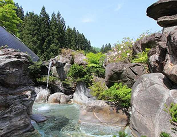 立寄り温泉 白山癒しの湯天領【休館中】
