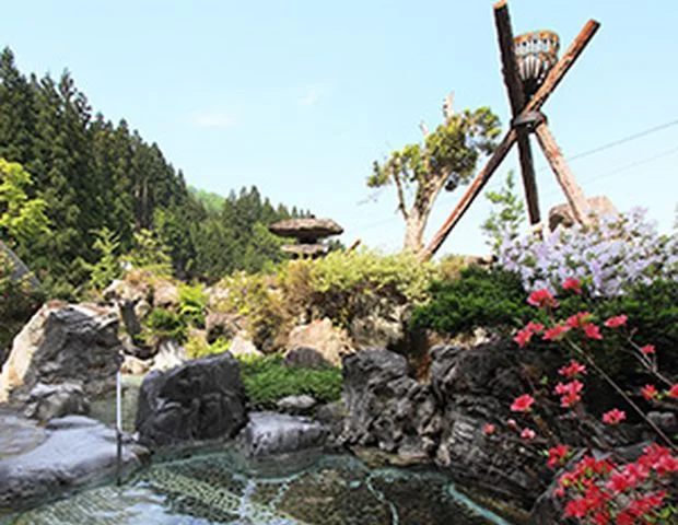 立寄り温泉 白山癒しの湯天領【休館中】