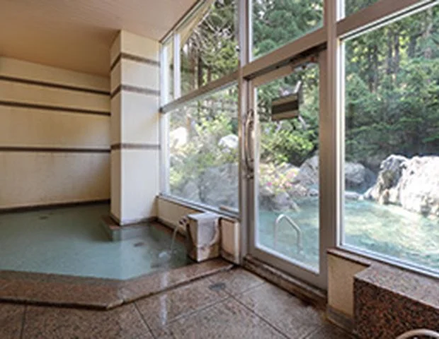 立寄り温泉 白山癒しの湯天領【休館中】