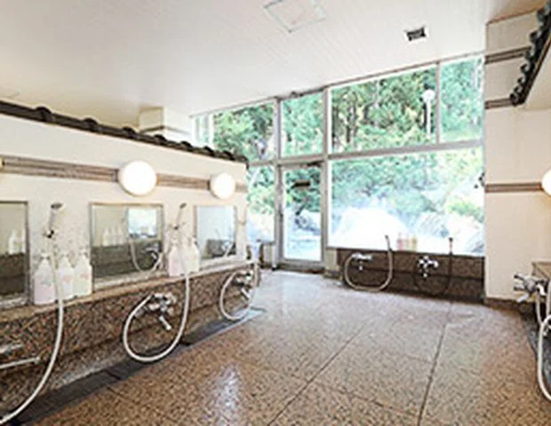 立寄り温泉　白山癒しの湯天領【休館中】