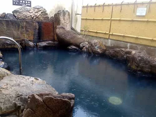 ぽかぽからんど 泉龍温泉