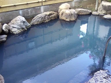 ぽかぽからんど 泉龍温泉