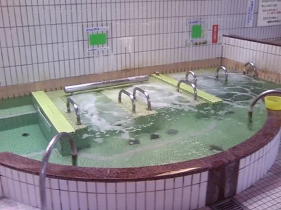 ぽかぽからんど 泉龍温泉