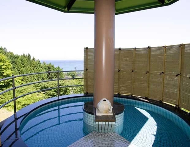 ファミリーイン ビュー・サンセット 門前じんのびの湯(閉館しました)