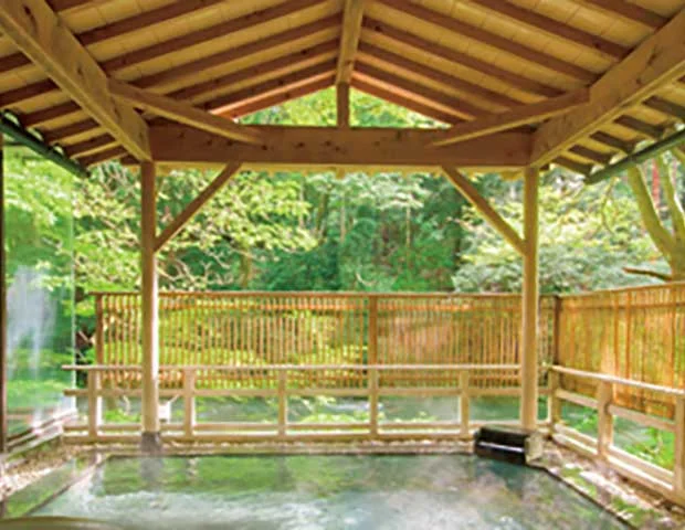 大江戸温泉物語　Premium よしのや依緑園(旧湯快リゾート よしのや依緑園)