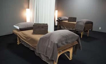 リラクゼーション・岩盤浴1