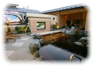 大桑おんま温泉 楽ちんの湯