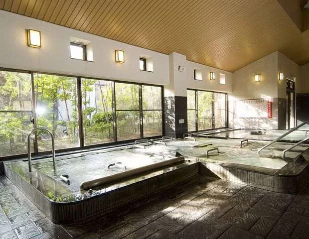 祥楽の湯 津幡店(閉館しました)