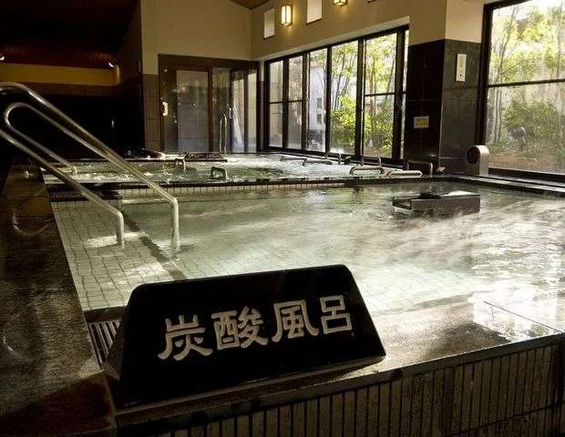 祥楽の湯 津幡店(閉館しました)