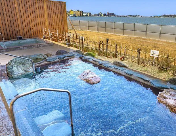 大江戸温泉物語 片山津温泉ながやま（旧　ホテルながやま）