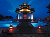 よしが浦温泉　ランプの宿