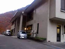 中宮温泉 くろゆり荘