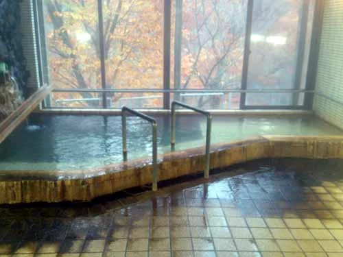 中宮温泉 くろゆり荘