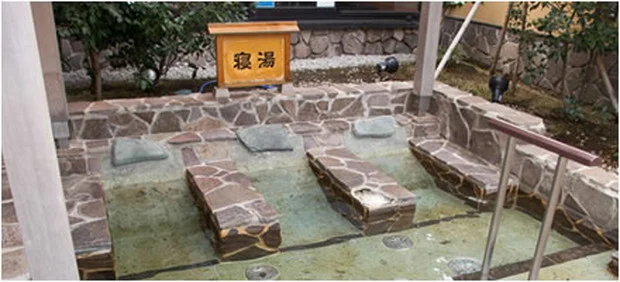 天然温泉 湯来楽 内灘店（ゆらら うちなだてん）