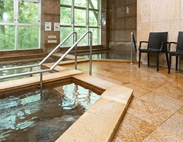 しきぶ温泉 湯楽里