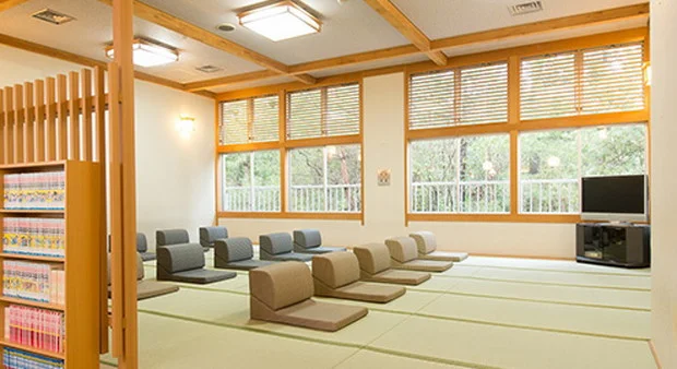 しきぶ温泉 湯楽里