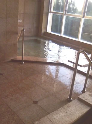 しきぶ温泉 湯楽里