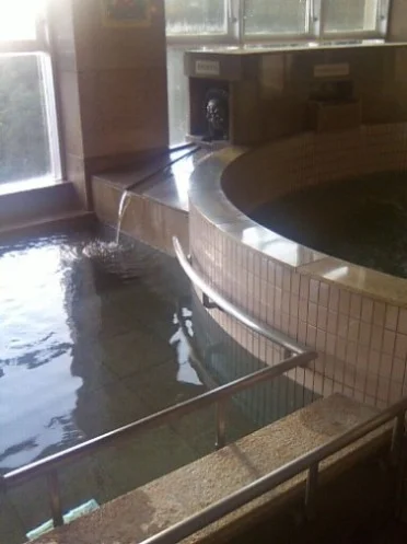 しきぶ温泉 湯楽里