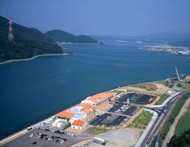 湯っぷる（道の駅シーサイド高浜）