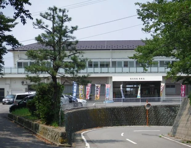 国民宿舎鷹巣荘