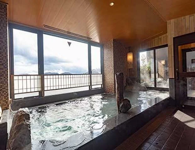 天然温泉 羽二重の湯 ドーミーイン福井