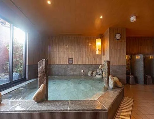 天然温泉 羽二重の湯 ドーミーイン福井