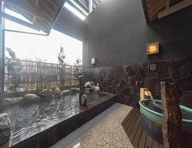 天然温泉 羽二重の湯 ドーミーイン福井