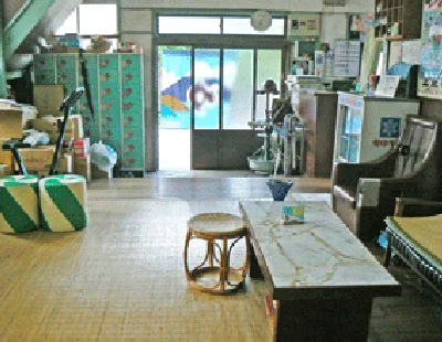 城勝湯（閉館しました）