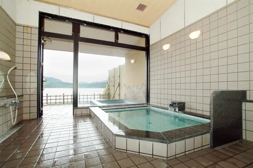 Irokasane Natural Hot Spring - Fukui