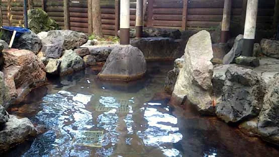 花はす温泉そまやま