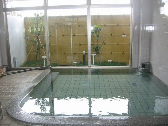越前温泉 道の湯