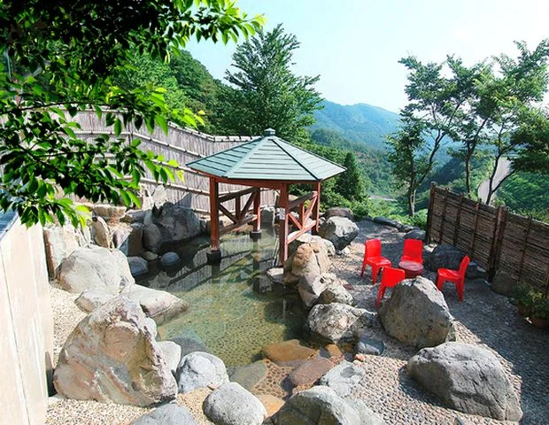 今庄365温泉やすらぎ