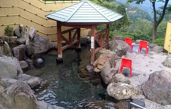 今庄365温泉やすらぎ
