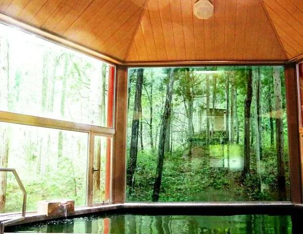 GRAN FOREST 越前美山 ルポの森（旧 美山森林温泉みらくる亭）