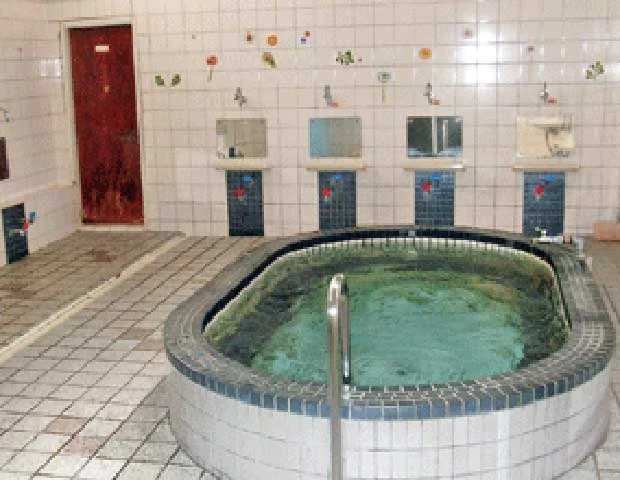 サフラン湯