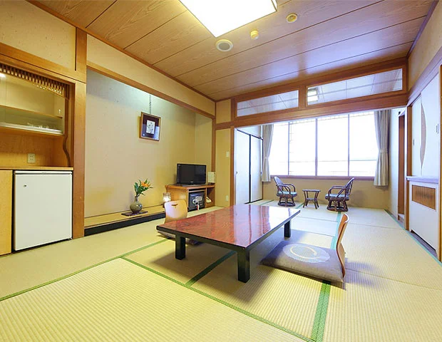 あわら温泉　ぐらばあ亭　お月見露天の宿