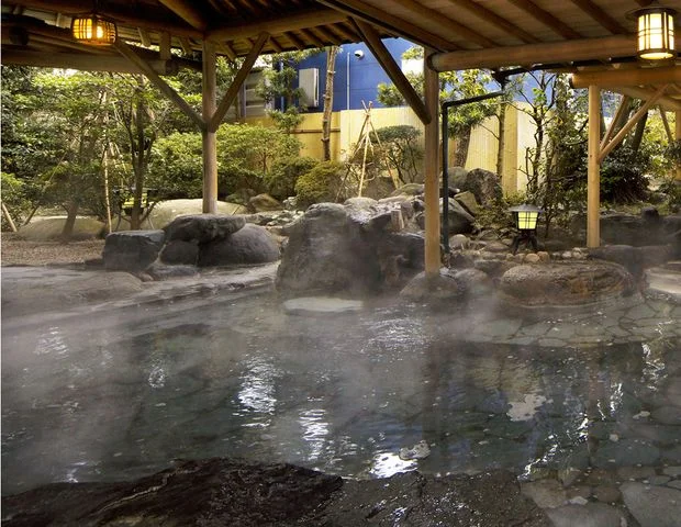 あわら温泉　清風荘