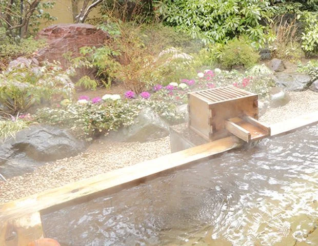あわら温泉　清風荘