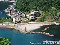 錦波とろばこ亭 - 福井県