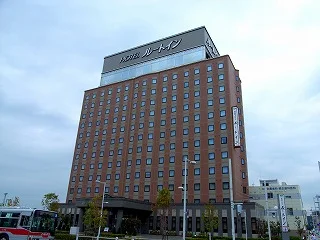 ルートイングランティア函館駅前