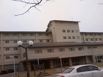 休暇村 越前三国