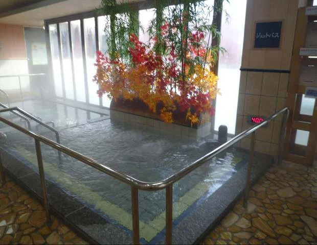 越前御老公の湯（閉館しました）