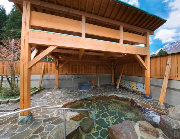 九頭竜温泉　平成の湯