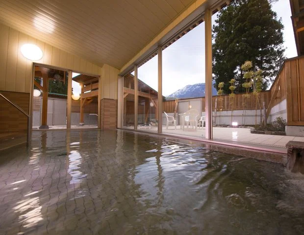 九頭竜温泉　平成の湯