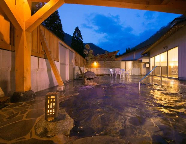 九頭竜温泉　平成の湯