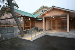 はまなす温泉 わたつみの湯(閉館しました)