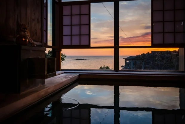 古民家の宿 料理宿やまざき - 福井県