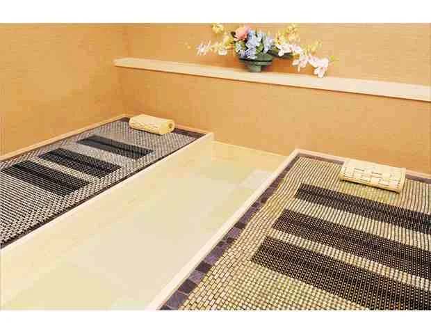 伝統旅館のぬくもり 灰屋