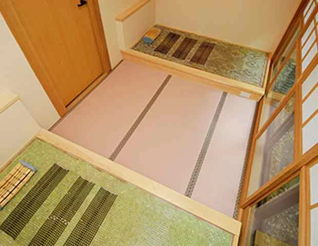 伝統旅館のぬくもり 灰屋