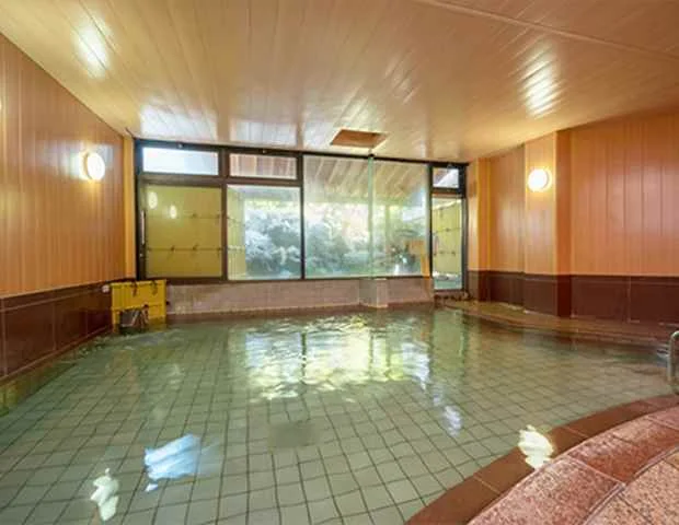 伝統旅館のぬくもり 灰屋